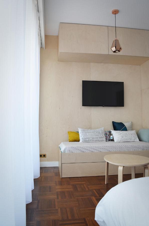 Appartement Design Avec Terrasse París Exterior foto
